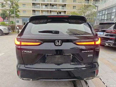2025 Honda Haoying 240TURBO FWD Luxury 5-Seater, фото 4, лот 11448982