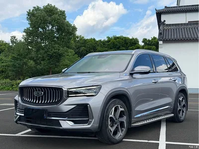 2021 Geely Xingyue L 2.0TD DCT EVO FWD Premium, фото 1, лот 10508198