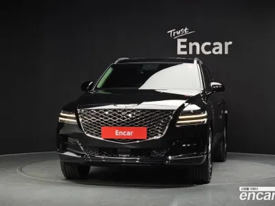 2022 Genesis GV80 2.5T Gasoline AWD, фото 3, лот 10681580