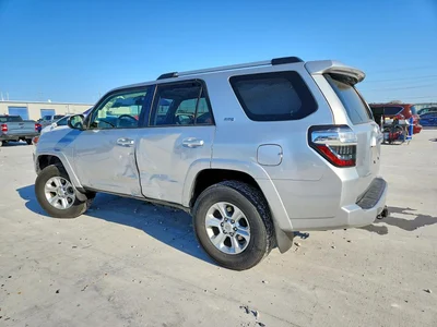 2019 TOYOTA 4RUNNER SR5, фото 2, лот 10498364