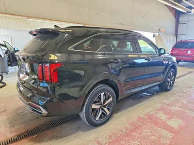 2021 KIA SORENTO EX, фото 3, лот 11207662