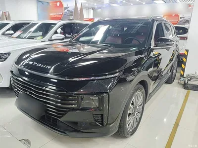 2025 Jetour X70 PLUS 1.5T Elite 5-seater, фото 1, лот 11188425