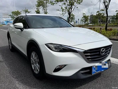 2018 Mazda CX-4 Model 2.0L Automatic 2WD Skyactiv Dynamic (China V), фото 3, лот 10327302