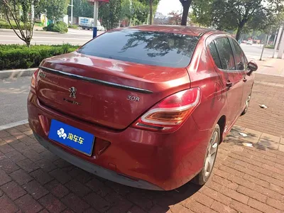 2014 Peugeot 308, фото 3, лот 10243816
