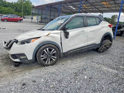 2020 NISSAN KICKS SR, фото 1, лот 10740201
