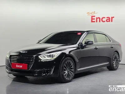 2016 Genesis EQ900 3.8 GDI AWD, фото 1, лот 10194212