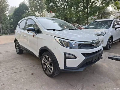 2017 BYD Yuan 1.5L Manual Panoramic Sunroof, фото 4, лот 11003239