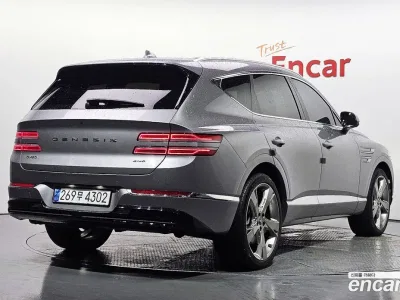 2022 Genesis GV80 3.0 Diesel AWD, фото 2, лот 10225079