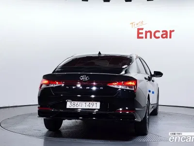 2023 Hyundai AVANTE 1.6, фото 3, лот 10094697