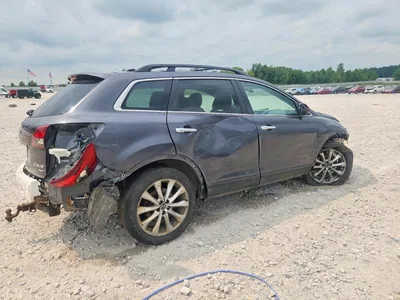2014 MAZDA CX-9 GRAND TOURING, фото 3, лот 10661000