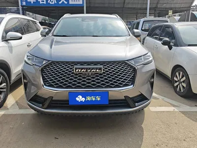 2022 Haval H6 3rd Gen 1.5T Auto 2WD Max, фото 2, лот 11202177