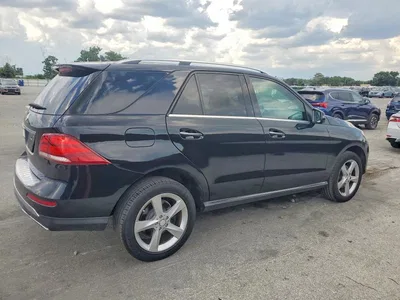 2016 MERCEDES-BENZ GLE 350, фото 3, лот 10832282