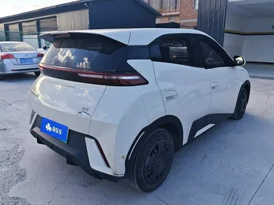 2023 BYD Seagull Vitality Edition, фото 3, лот 10403611