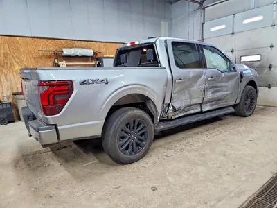 2026 FORD F150 LARIAT, фото 3, лот 10983675