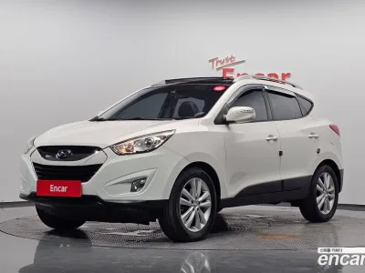 2012 Hyundai Tucson Diesel 2WD LX20, фото 1, лот 10140858