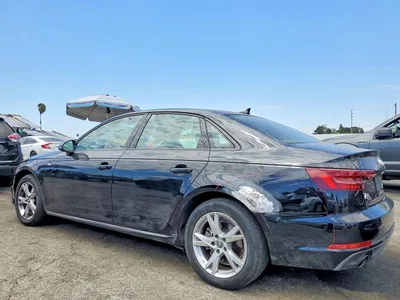 2018 AUDI A4 PREMIUM, фото 2, лот 10677051