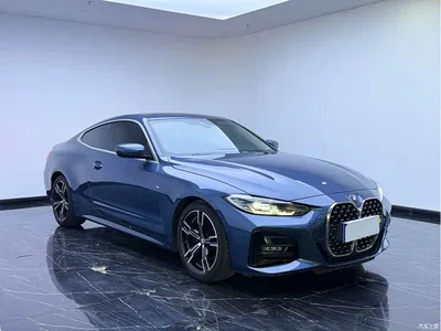 2022 BMW 4 Series 425i M Sport Package, фото 3, лот 10431566