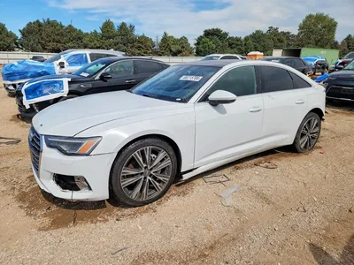 2020 AUDI A6 PREMIUM PLUS, фото 1, лот 10856196