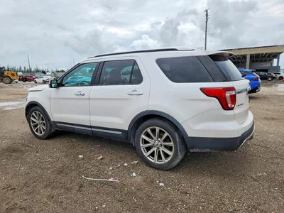 2016 FORD EXPLORER LIMITED, фото 2, лот 10555220