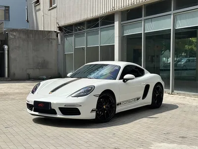 2023 Porsche 718 Cayman Style Edition 2.0T, фото 1, лот 10481285