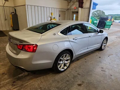 2017 CHEVROLET IMPALA PREMIER, фото 3, лот 10717541