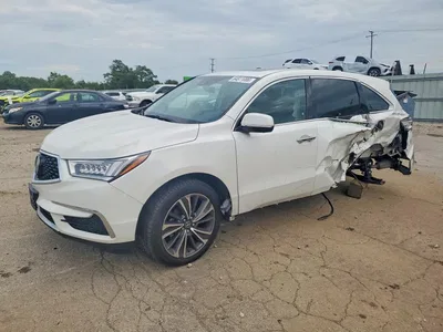 2020 ACURA MDX TECHNOLOGY, фото 1, лот 10660416