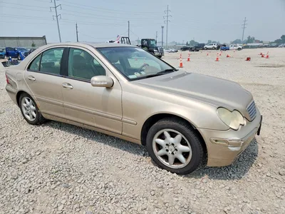 2004 MERCEDES-BENZ C 240, фото 4, лот 10967830