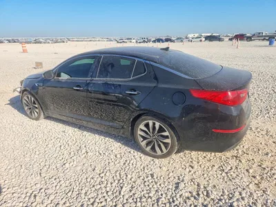 2015 KIA OPTIMA SX, фото 2, лот 10779495