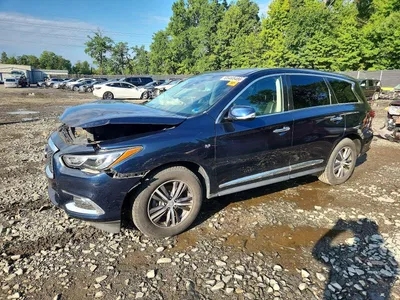 2019 INFINITI QX60 PURE, фото 1, лот 10658176
