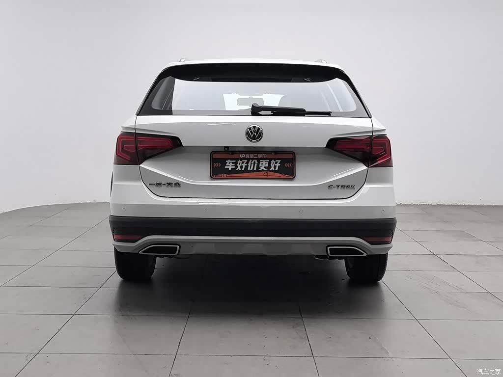 2018 Volkswagen C-TREK 1.5L Automatic Comfort, фото 4, лот 11141716
