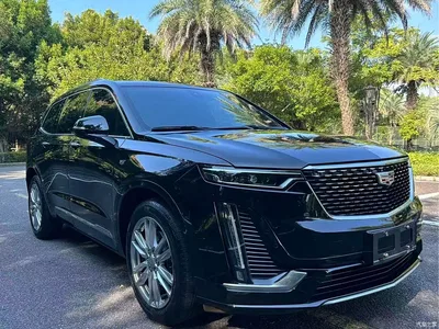 2022 Cadillac XT6 2.0T 6-Seater 2WD Luxury Edition, фото 3, лот 10308057
