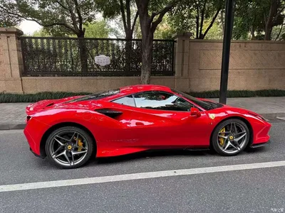 2019 Ferrari F8 Tributo 3.9T V8, фото 3, лот 10816064