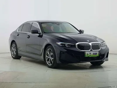 2024 BMW i3 eDrive 35 L, фото 2, лот 10472766