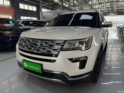 2017 Ford Explorer (Import) 2.3T Elite Edition, фото 2, лот 10283181