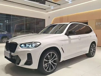 2023 BMW X3 Facelift xDrive30i Leading M Night Package, фото 1, лот 10427706