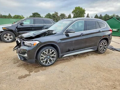 2021 BMW X1 XDRIVE28I, фото 1, лот 11129577