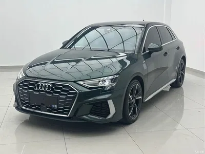 2022 Audi A3 Sportback 35 TFSI Style Sport, фото 1, лот 10461539
