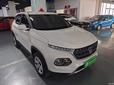 2021 Baojun 510 1.5L CVT Sport Edition, фото 4, лот 10414727