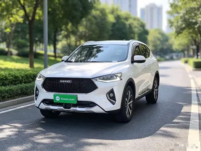 2019 Haval F7 Model 1.5T 2WD i-Chao China V, фото 1, лот 11177929