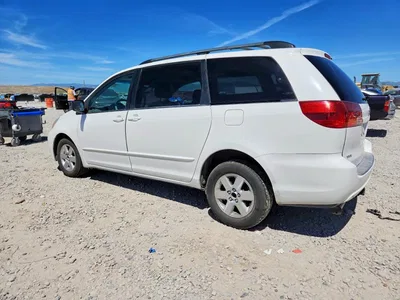 2005 TOYOTA SIENNA LE 8 PASSENGER, фото 2, лот 10552876