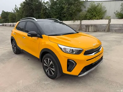 2021 Kia KX1 1.4L CVT Sunroof Version, фото 3, лот 10332389