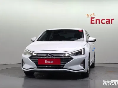 2020 Hyundai AVANTE 1.6, фото 3, лот 10184617