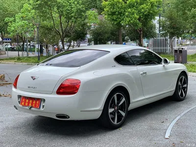 2010 Bentley Continental Gt, фото 4, лот 10243869