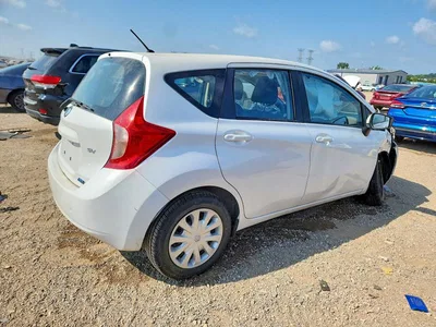 2015 NISSAN VERSA NOTE SV, фото 3, лот 10752035