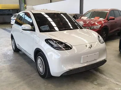 2024 Wuling Motors Wuling Bingo 333km Comfort Edition, фото 4, лот 10382391
