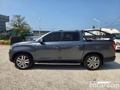 2021 Ssang Yong Rexton Diesel 2.2 4WD, фото 3, лот 10165040