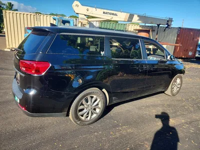 2021 KIA SEDONA EX, фото 3, лот 10788223
