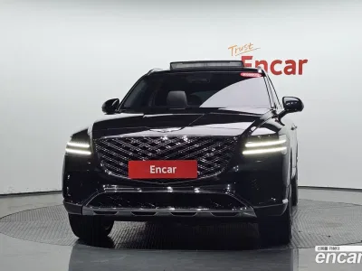 2024 Genesis GV80 3.5T Gasoline AWD, фото 2, лот 10225117