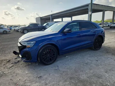 2024 AUDI SQ8 PREMIUM PLUS, фото 1, лот 10852254