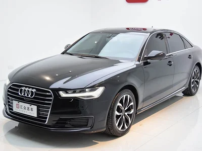 2016 Audi A6L TFSI Sport, фото 4, лот 10408229